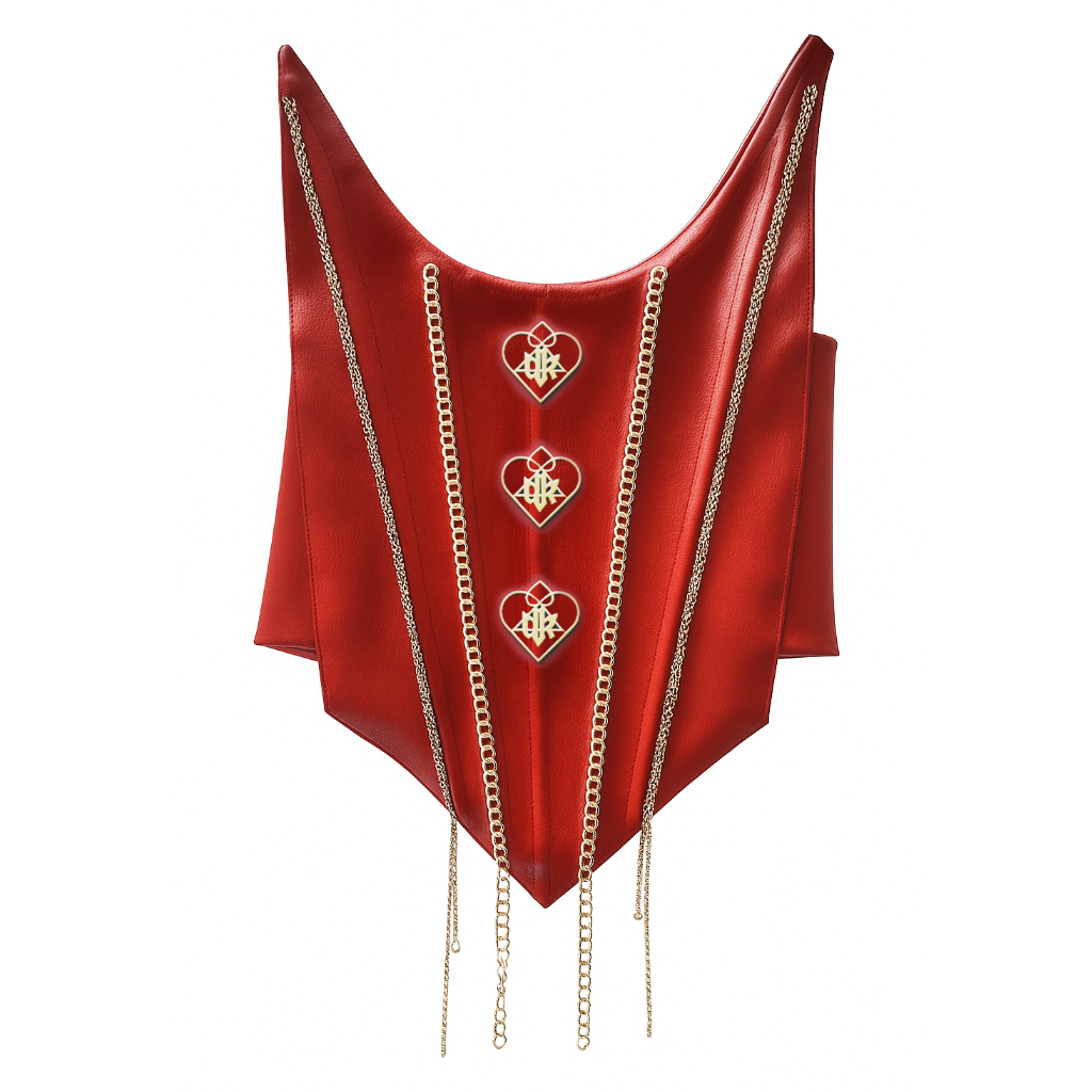 DVL CORSET DRAMATIC