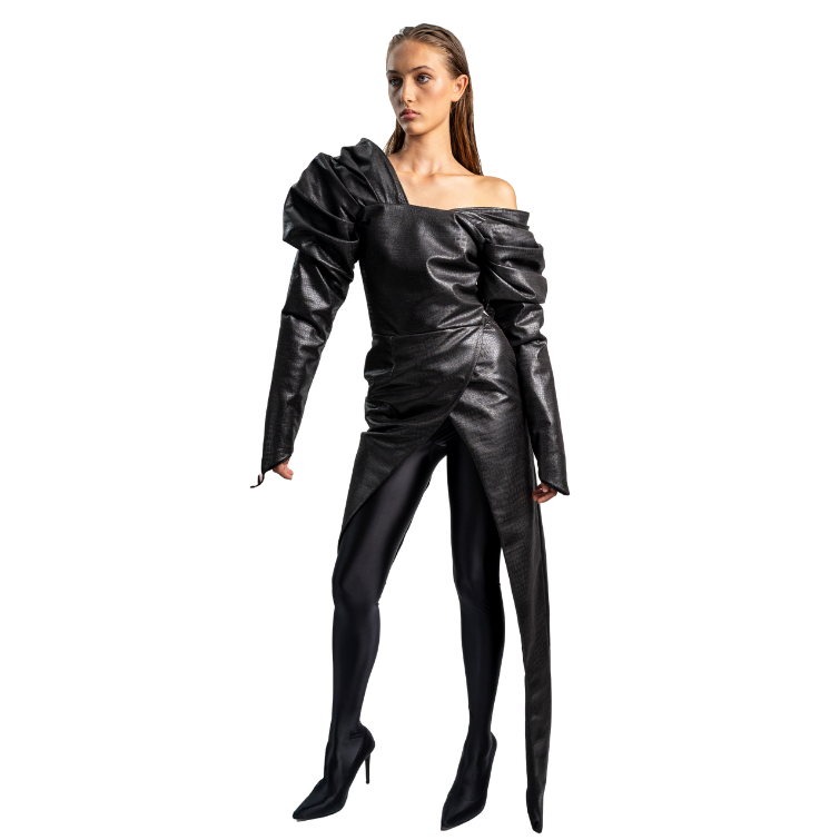 Highly Structured Dress