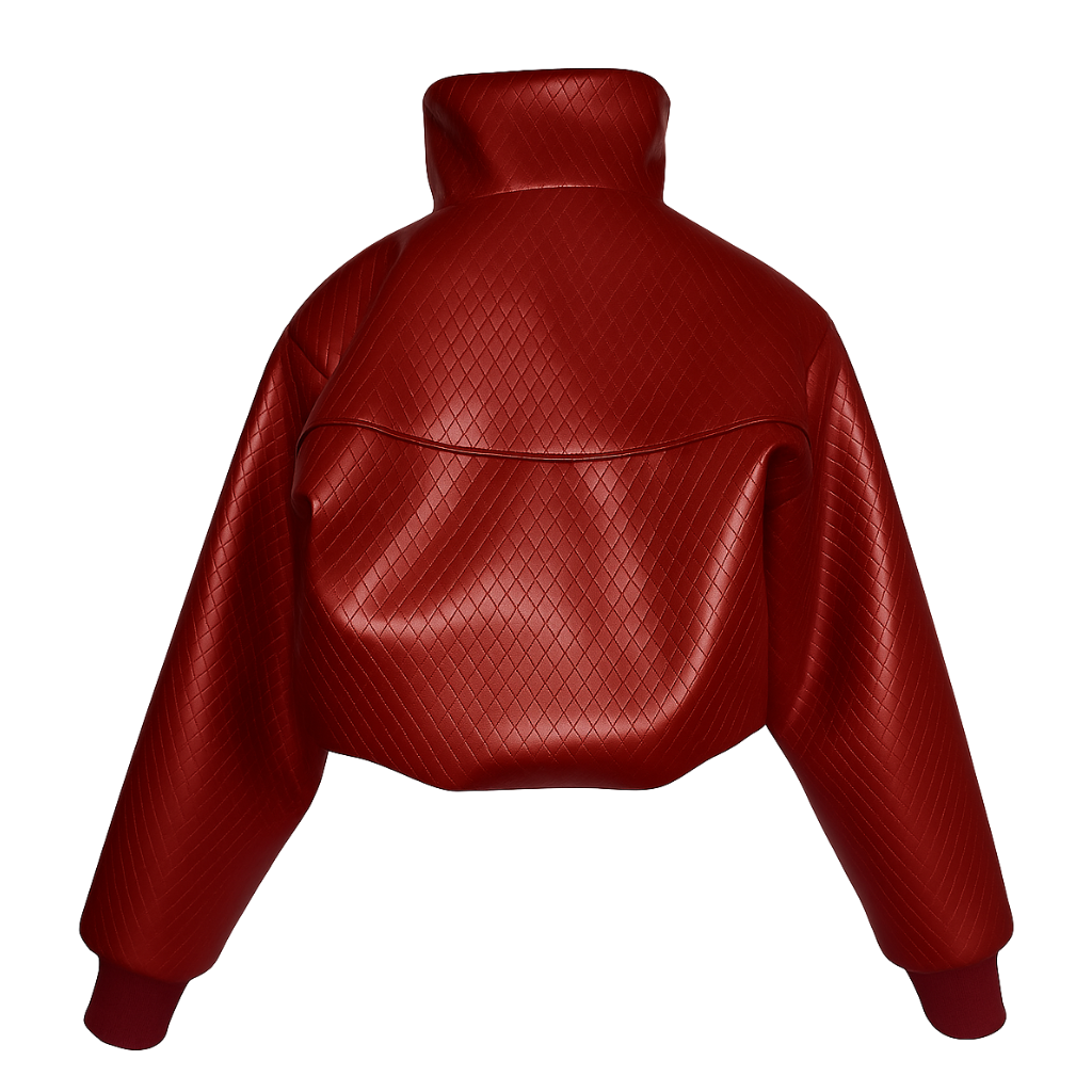 Red DVL Jacket