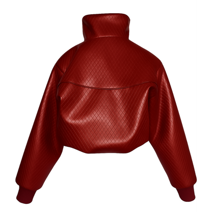Red DVL Jacket