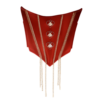 DVL CORSET LESS DRAMATIC