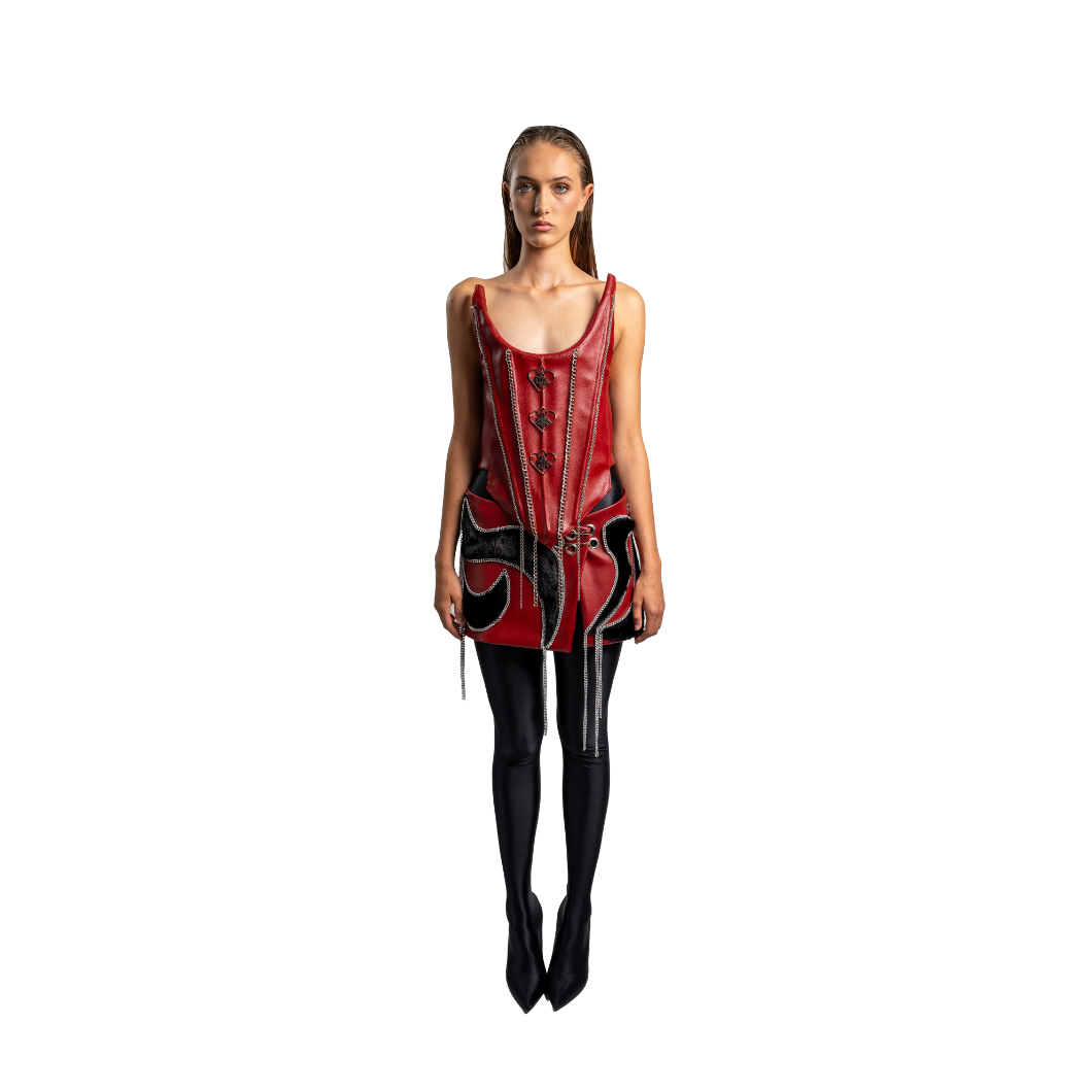 DVL CORSET DRAMATIC