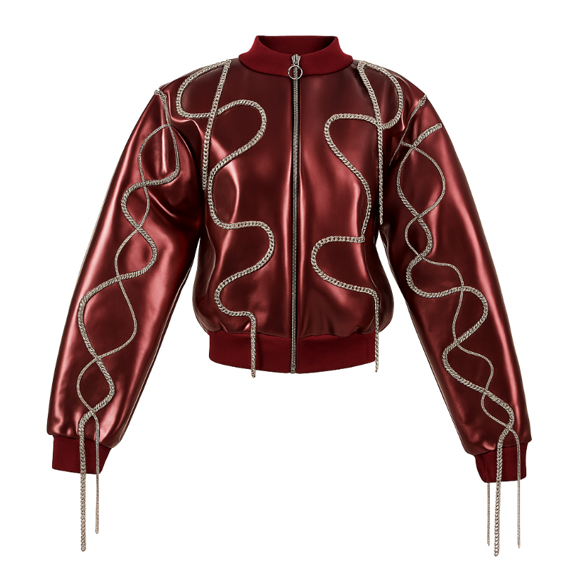 Swirl Jacket