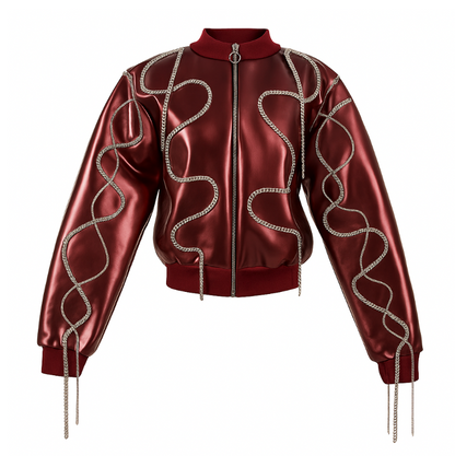 Swirl Jacket