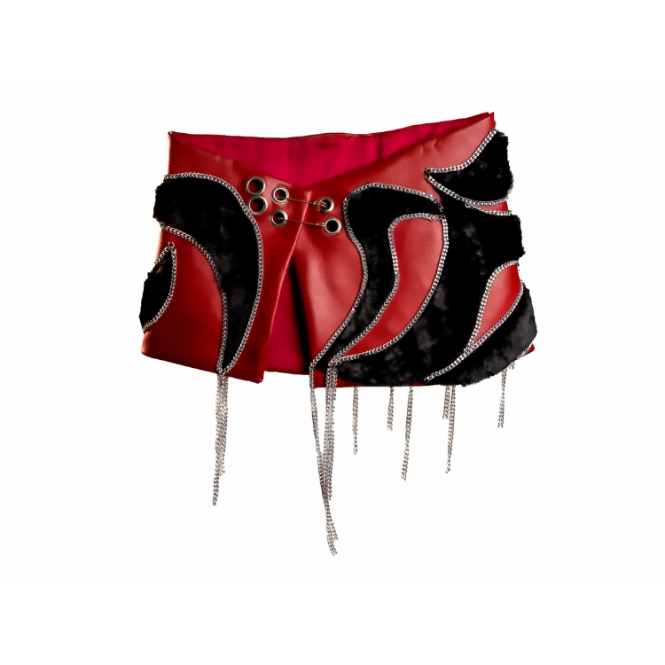 DRK MTR Skirt