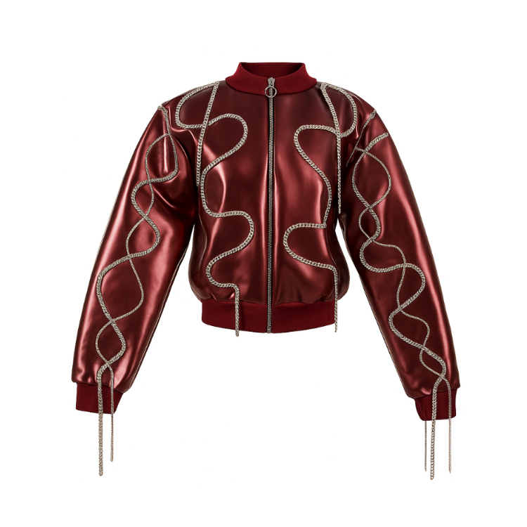 Swirl Jacket