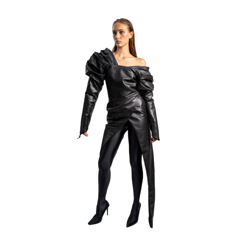 Highly Structured Dress