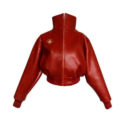 Red DVL Jacket